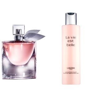 Lancôme La vie est belle Eau De Parfum & Lotion